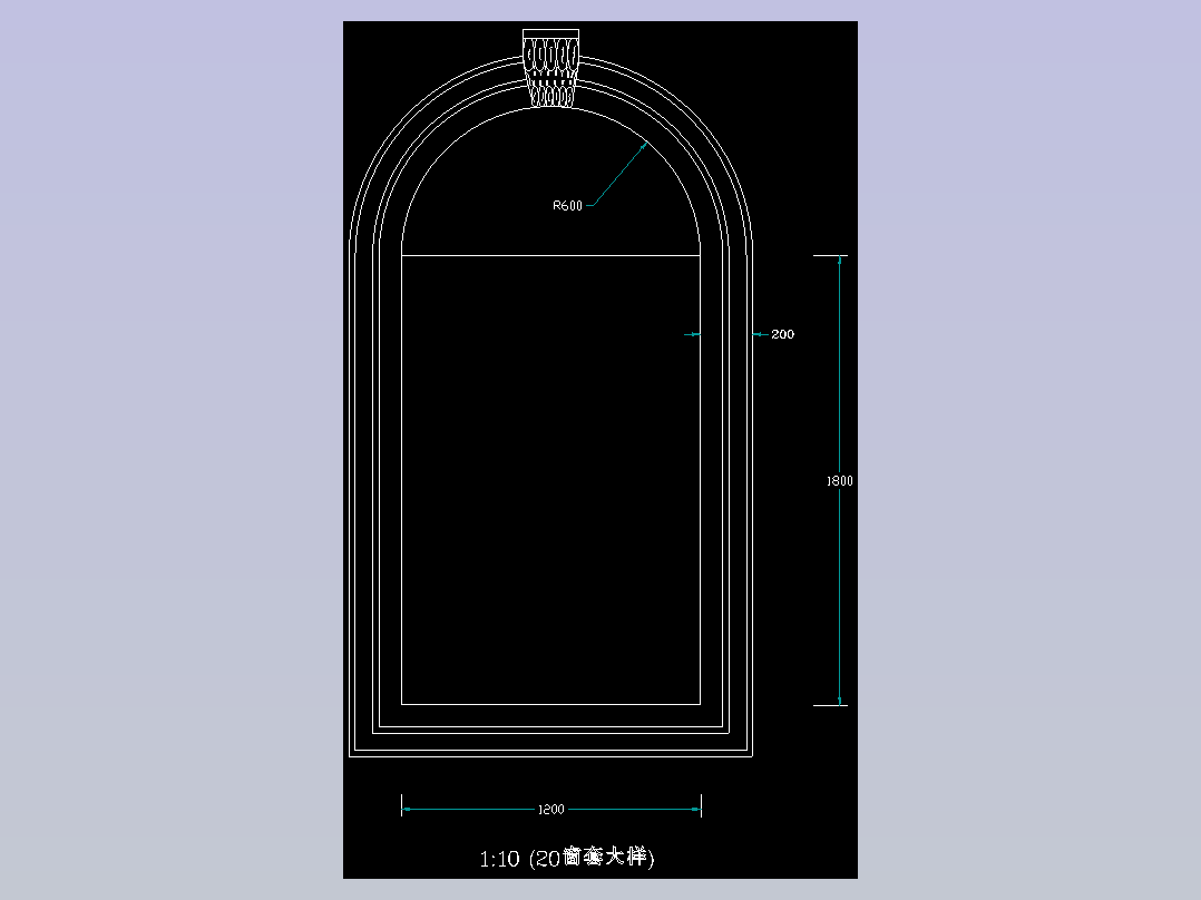 超全建筑设计院CAD节点大样详图块外墙屋地面防水钢楼梯结构施工 (82)