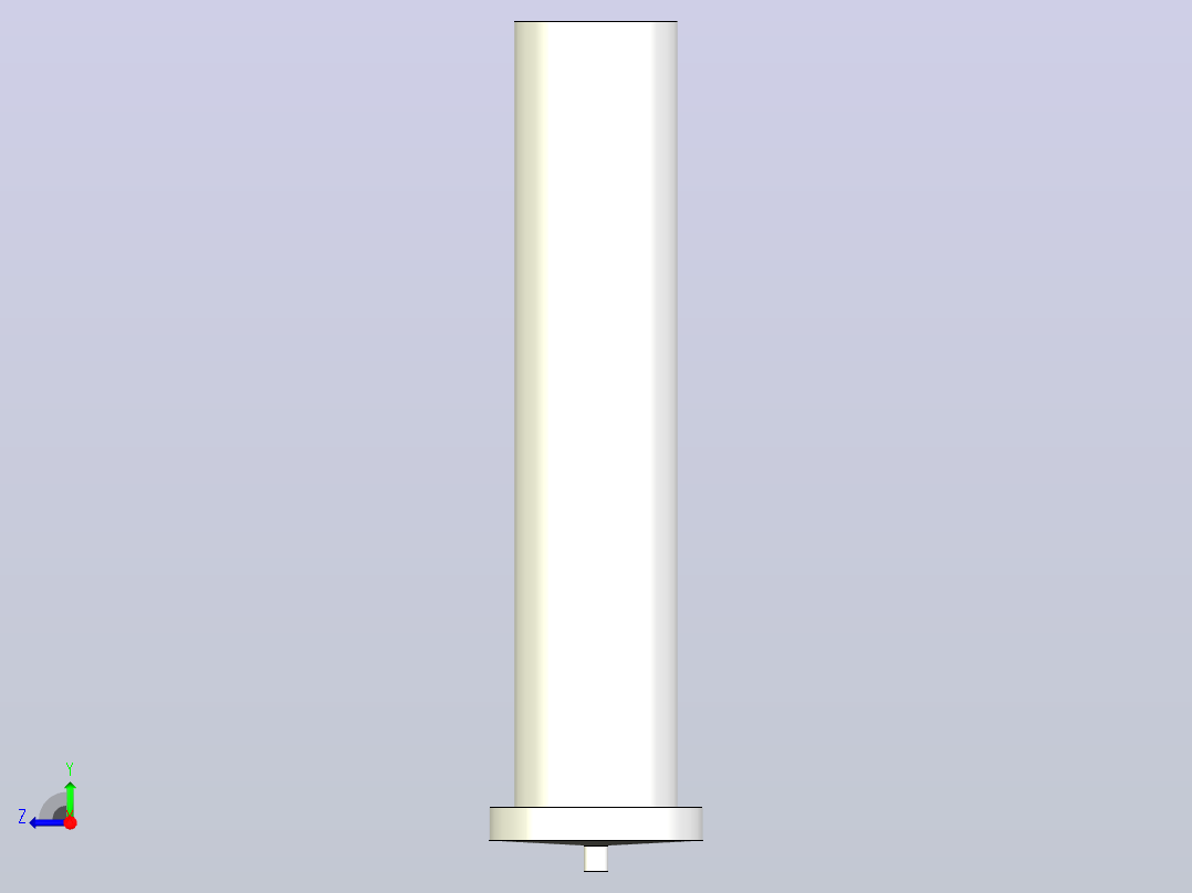 螺柱GOST R 55738 - 2013 - IT右视图