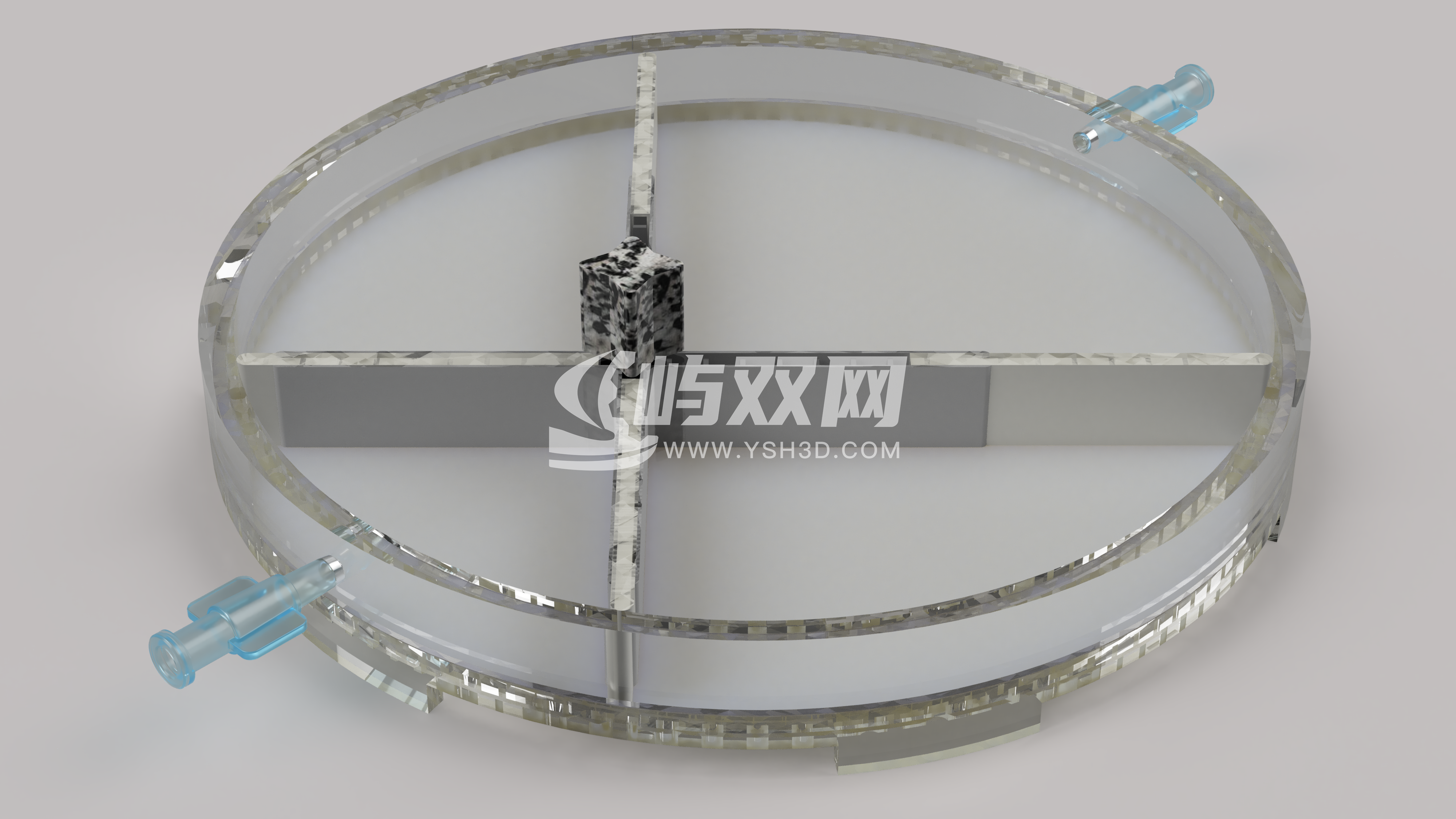 旋转叶片生物反应器
