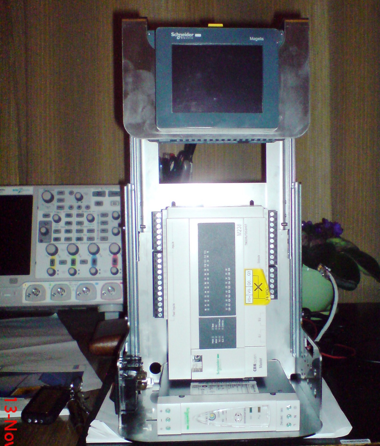 施耐德TMSPAK