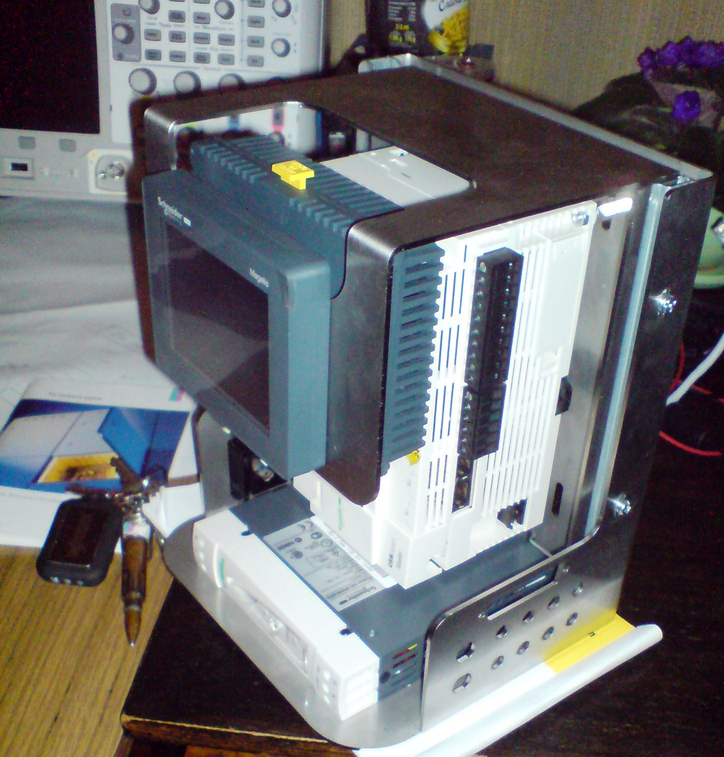 施耐德TMSPAK