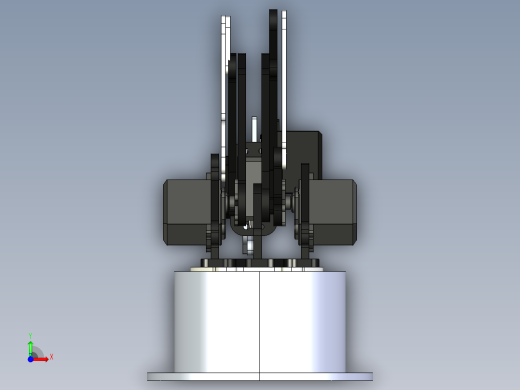 robotic arm v1前视缩略图