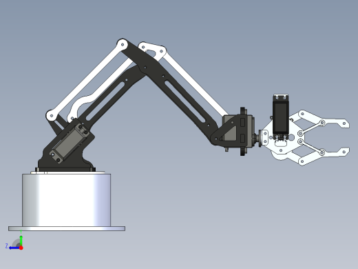 robotic arm v1右视缩略图