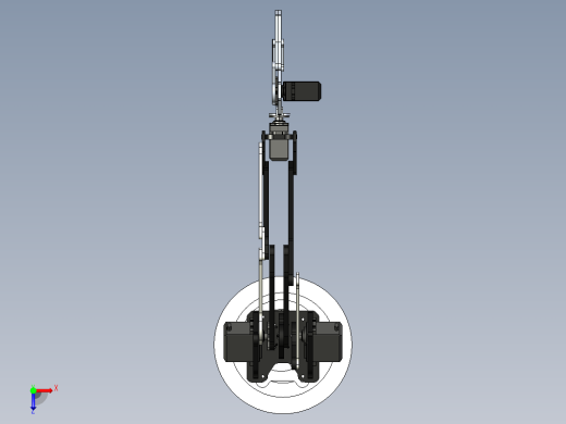 robotic arm v1俯视缩略图