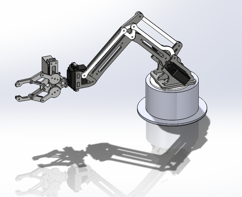 robotic arm v1