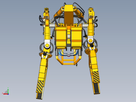 穿戴机械臂后视缩略图