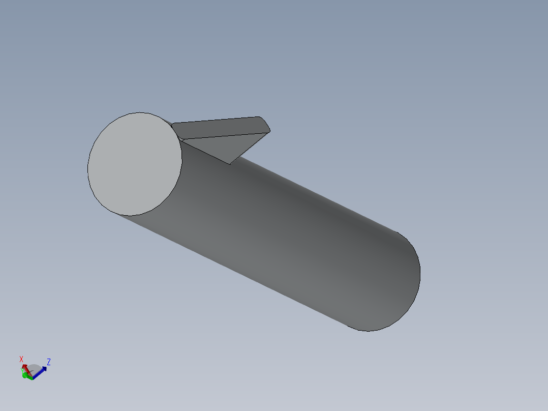 汽车 发动机3D模型