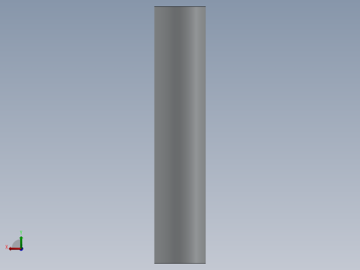 汽车 发动机3D模型后视缩略图
