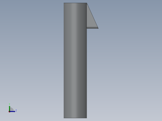 汽车 发动机3D模型左视缩略图