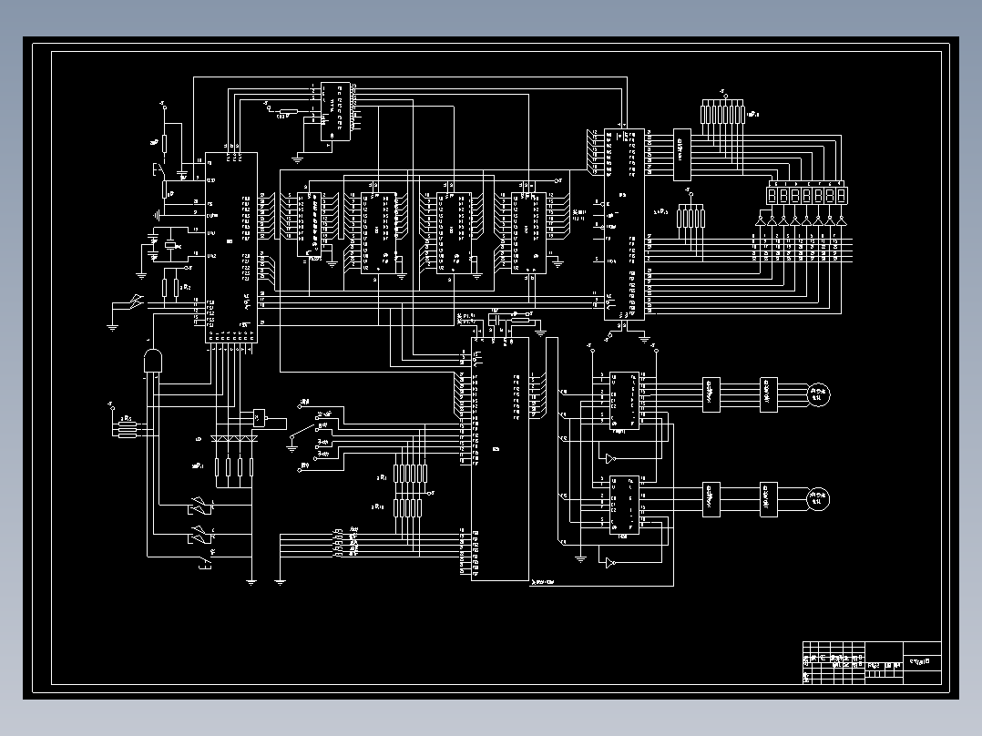 C616型普通车床改为经济型数控机床