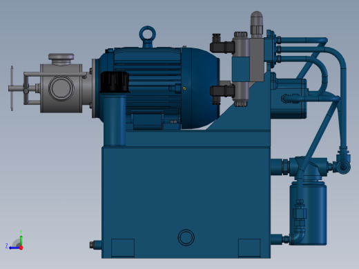 2CY系列齿轮润滑泵