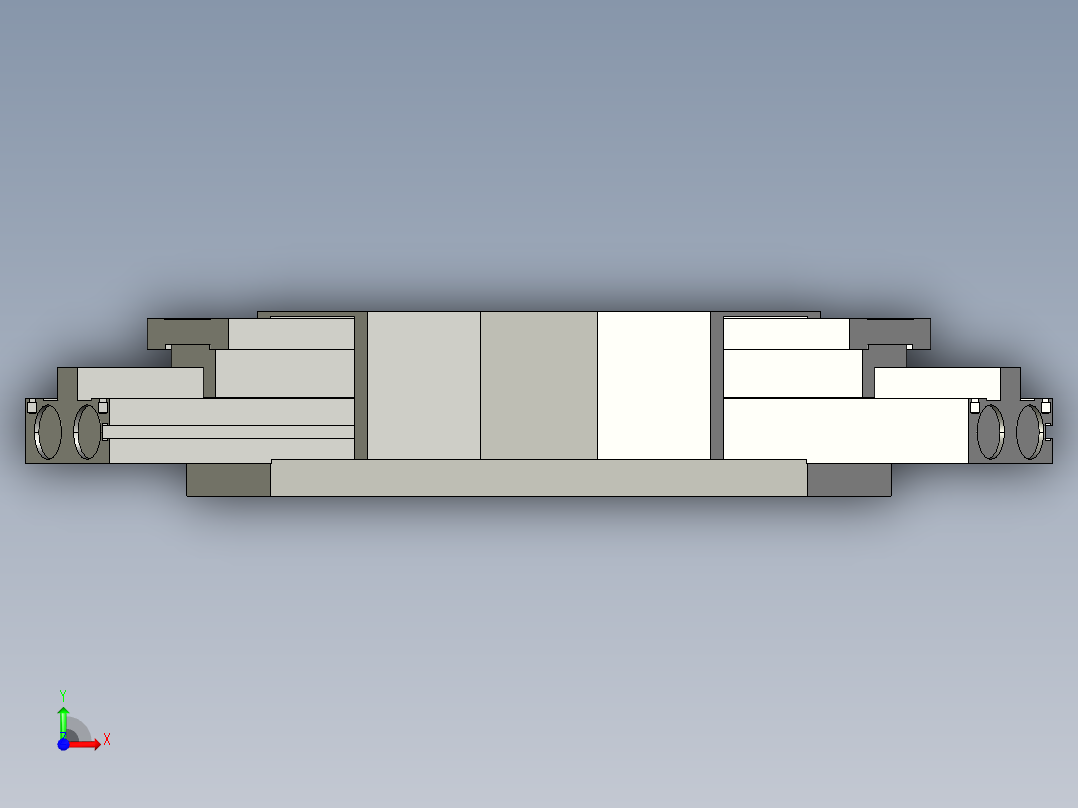 普通气爪ph21-20前视图