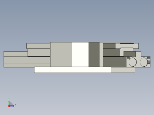 普通气爪ph21-20左视缩略图