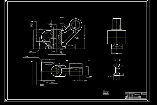 YC6108柴油机配气机构设计缩略图