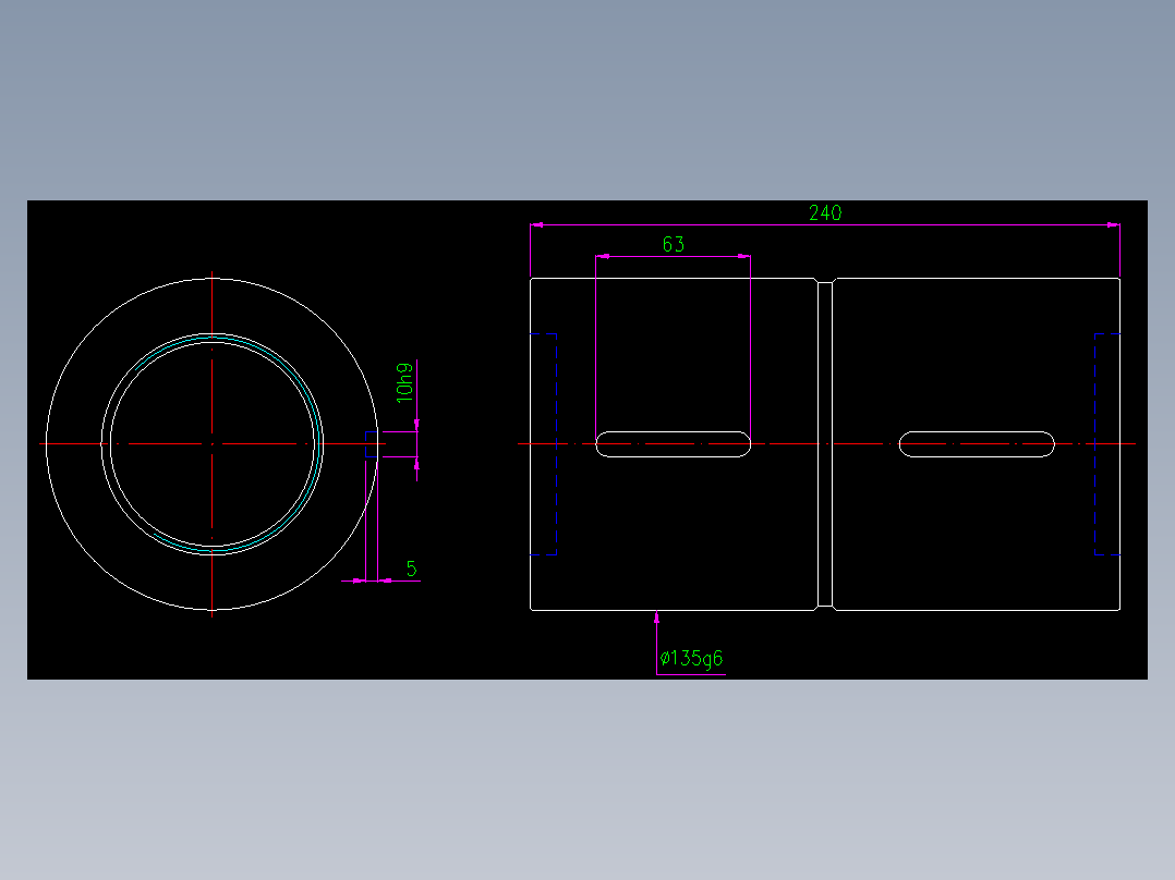 银泰PMI-RDIC10016T4