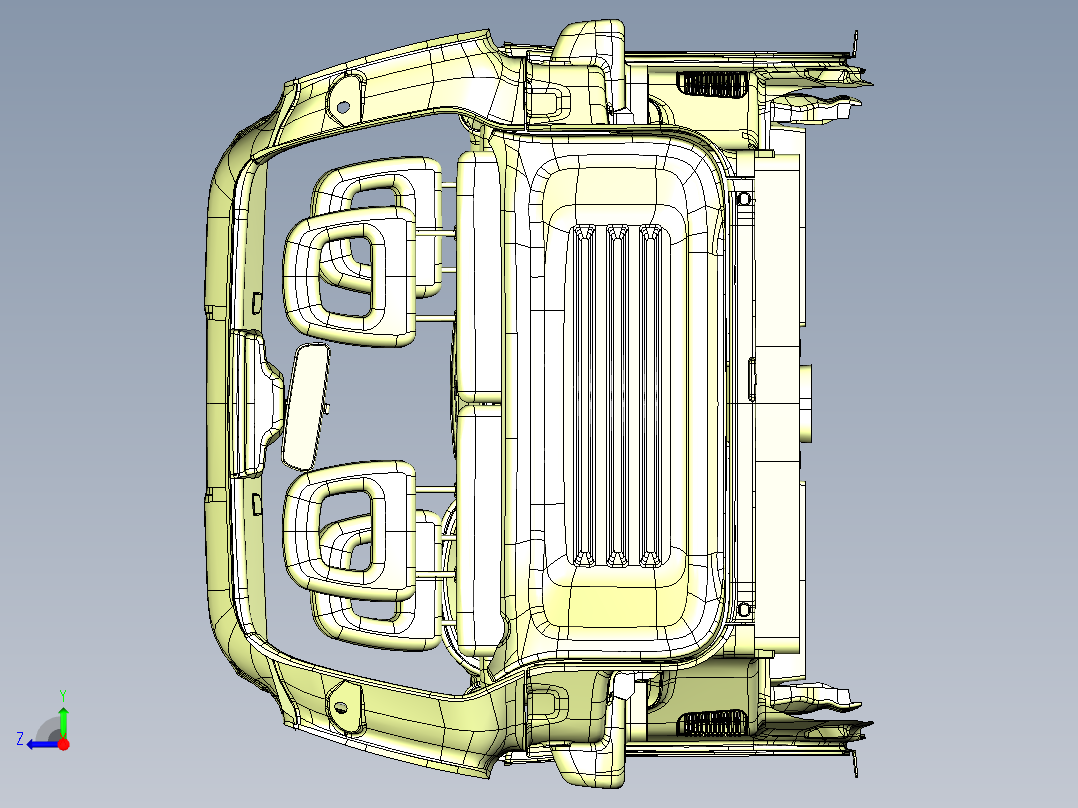 铃木汽车内饰856169===100右视图