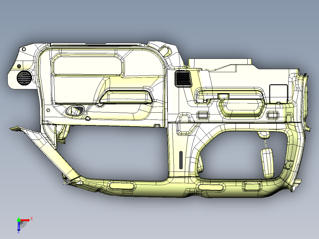 铃木汽车内饰856169===100俯视图