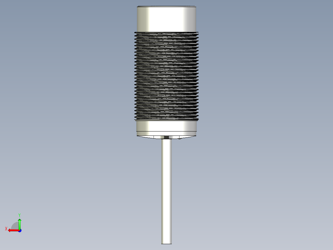 接近传感器PS30-T15后视图