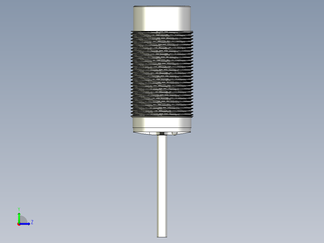 接近传感器PS30-T15左视图