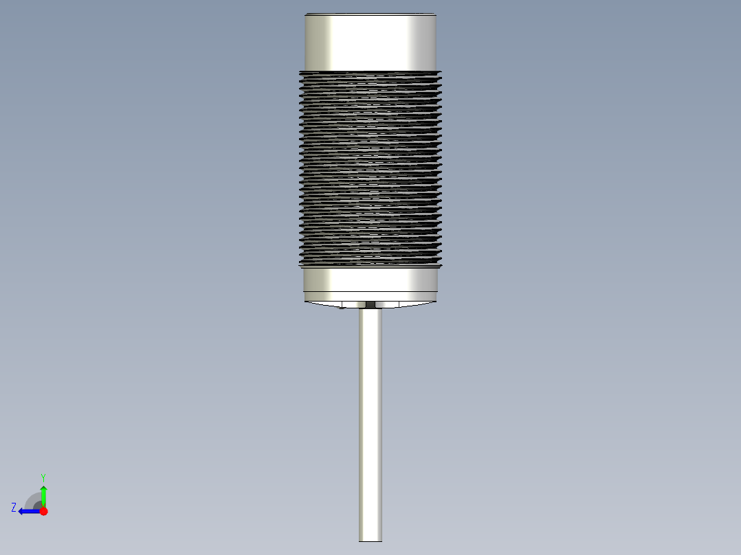 接近传感器PS30-T15右视图