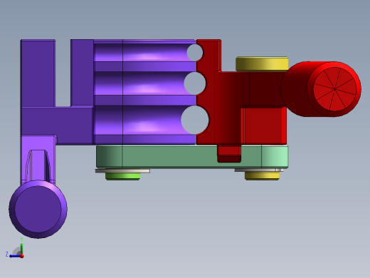 弯管机右视缩略图