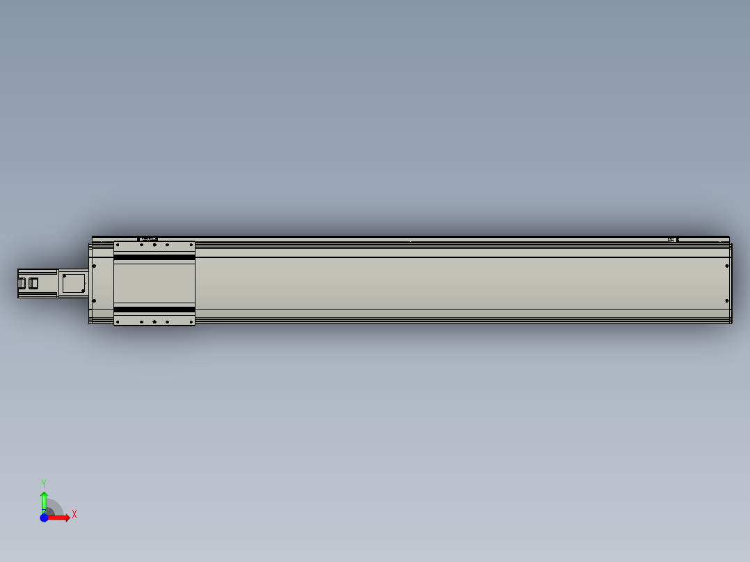威洛博VF22-S1400-BC-P75前视图