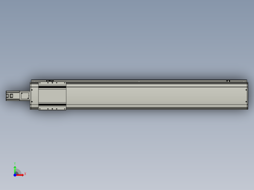 威洛博VF22-S1400-BC-P75前视缩略图