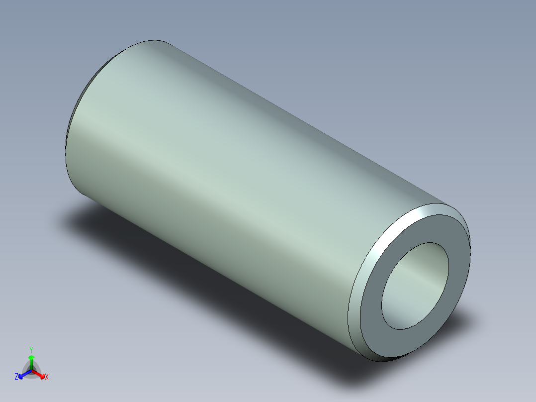 hou cheng gan正等轴测图