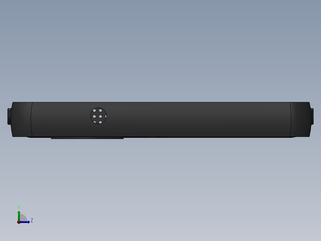 手机壳_OPPOA96_RENO_7Z_手机壳左视图