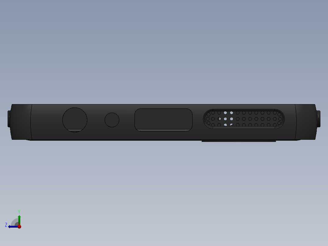 手机壳_OPPOA96_RENO_7Z_手机壳右视图