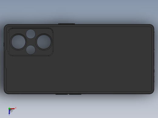 手机壳_OPPOA96_RENO_7Z_手机壳俯视缩略图