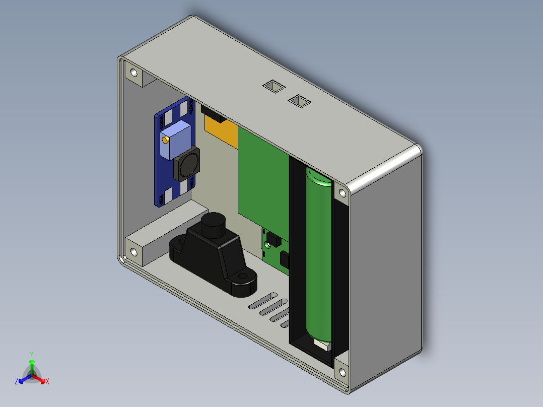 B2005174-车库门开启器