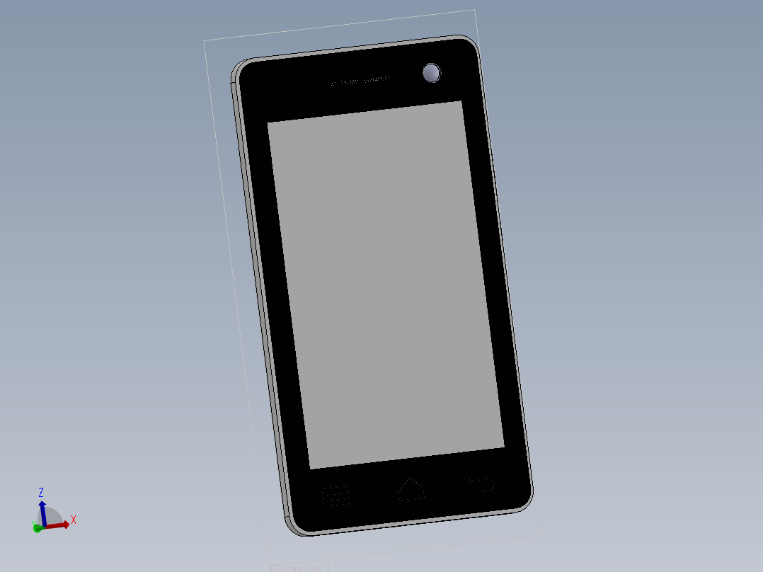 micromax帆布unite 2 13主视图