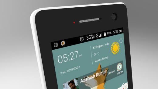 micromax帆布unite 2 13缩略图