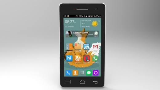 micromax帆布unite 2 13缩略图