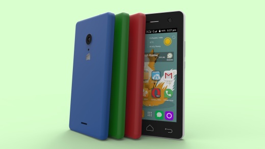 micromax帆布unite 2 13缩略图