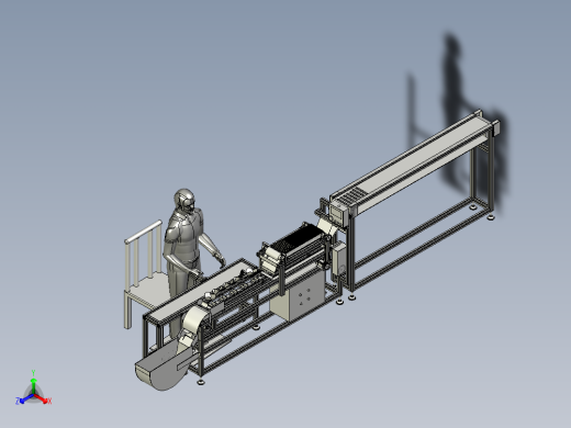 圆珠笔计数分拣机设备