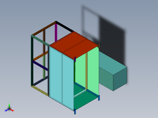 连接器制造用插针辅助排序工具
