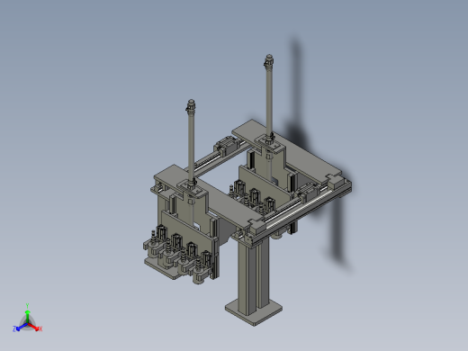M060-铁芯出料模组-ssz