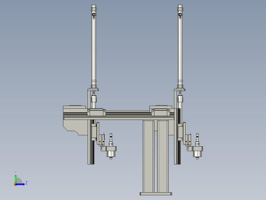 M060-铁芯出料模组-ssz左视缩略图