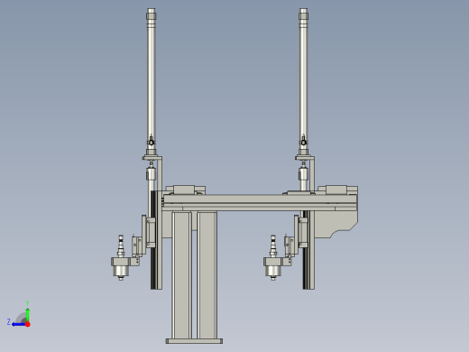 M060-铁芯出料模组-ssz右视缩略图