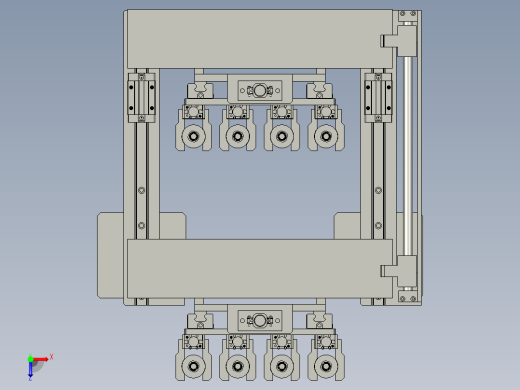 M060-铁芯出料模组-ssz俯视缩略图