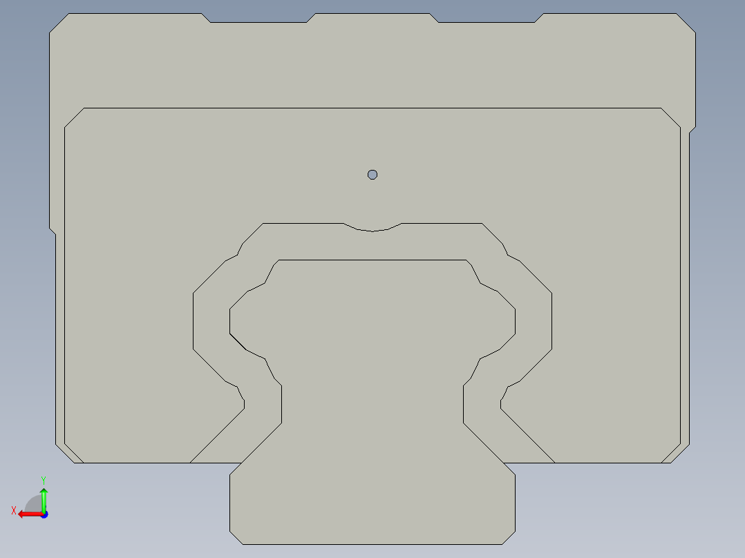 HGH-15CA-线轨4后视图