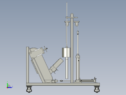 多功能转轴智能测试仪左视缩略图