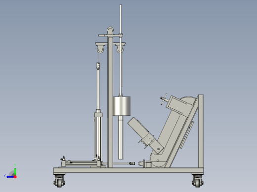 多功能转轴智能测试仪右视缩略图