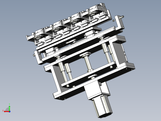 步伐机-V2后视缩略图