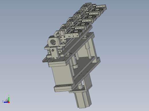 步伐机-V2右视缩略图