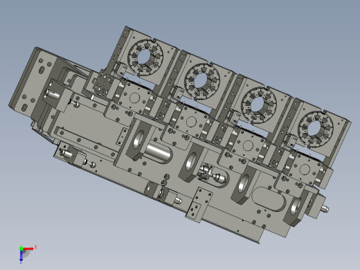 步伐机-V2俯视缩略图