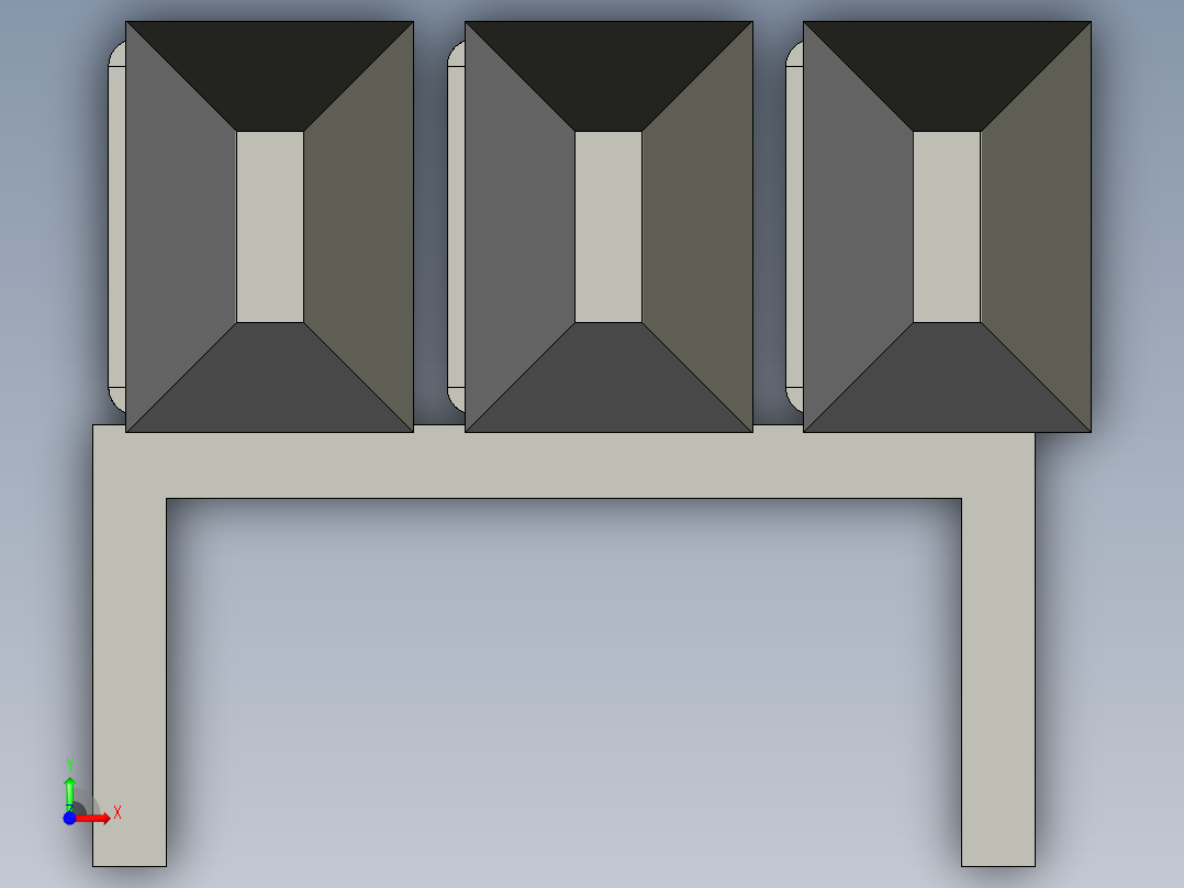 扫码奇偶股前视图