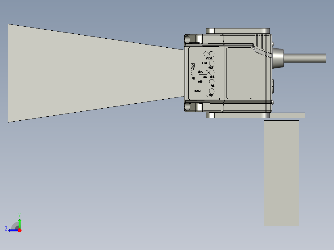 扫码奇偶股右视图